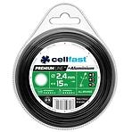 CELLFAST Nit za trimer Premium okrugla 2,4x15 35-033