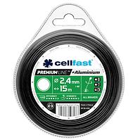 CELLFAST Nit za trimer Premium okrugla 2,4x15 35-033