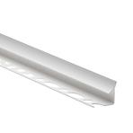 UNUTARNJI PROFIL SVIJETLO SIVA 105 10/250