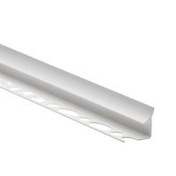 UNUTARNJI PROFIL SVIJETLO SIVA 105 10/250