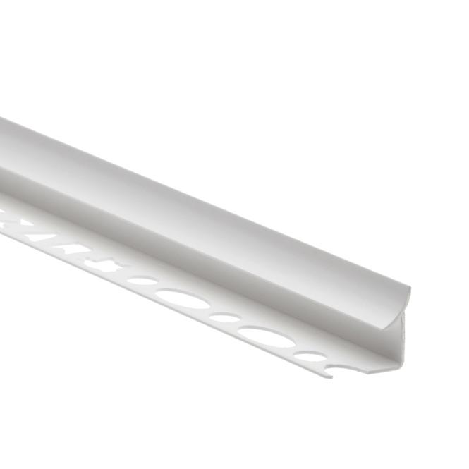 UNUTARNJI PROFIL SVIJETLO SIVA 105 10/250
