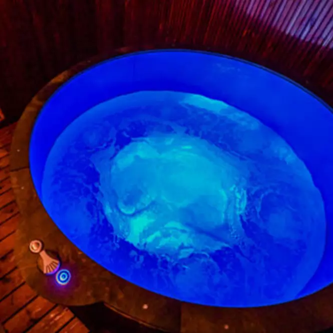 Hidromasažni bazen Ø160 cm
