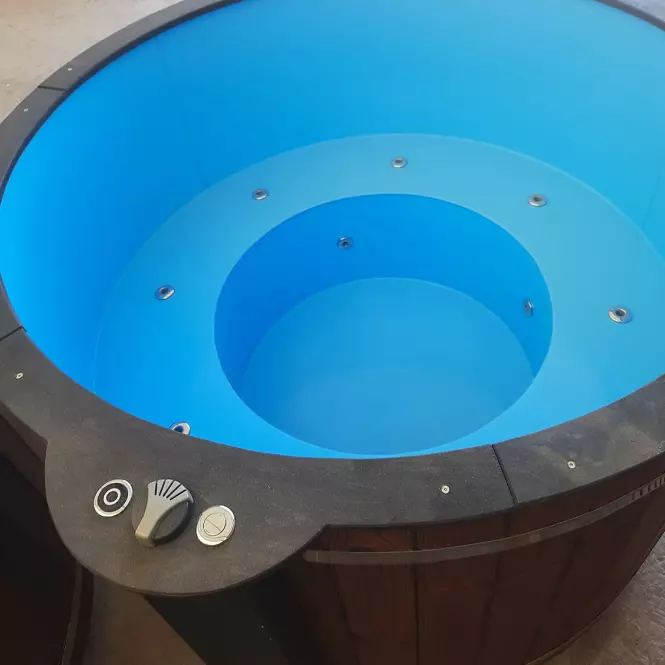 Jacuzzi Ø160 cm 