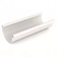 Krovni oluk 150 mm 3 m Bryza bijeli