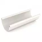 Krovni oluk 125 mm 4 m Bryza bijeli