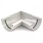 Unutarnji kut75 mm Bryza bijeli