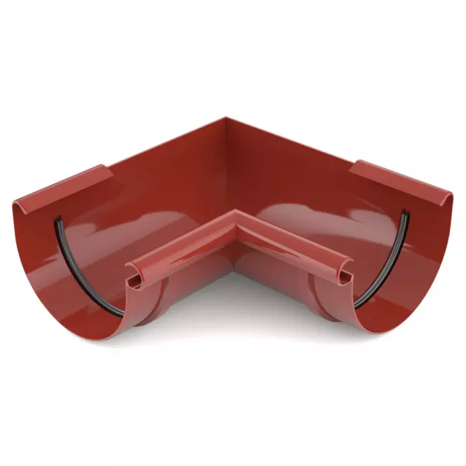 Unutarnji kut100 mm Bryza crveni