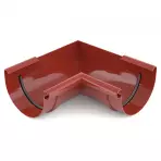Unutarnji kut125 mm Bryza crveni