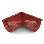 Vanjski kut 150 mm Bryza crveni