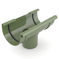 Odvodni lijevak 75 mm Bryza zeleni