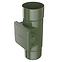 Filtar za oluk  110 mm Bryza zeleni
