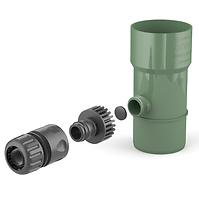 Kolektor za kišnicu  63 mm Bryza zeleni