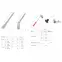 Pričvrsna lajsna, ravna125-150 mm Bryza,3