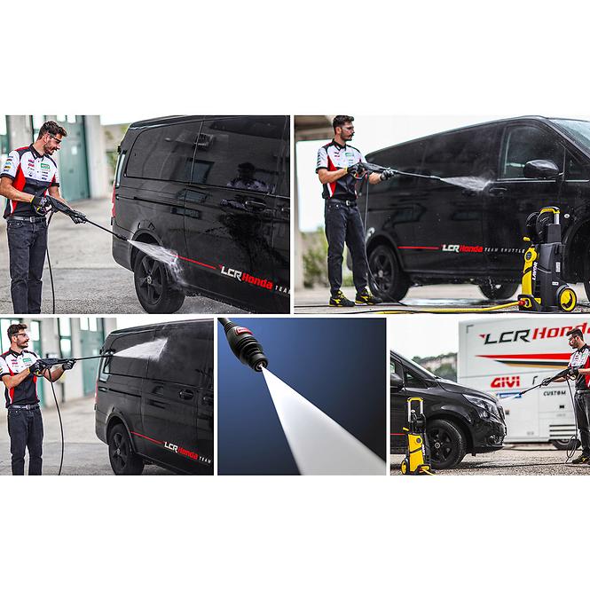 VISOKOTLAČNI PERAČ LVR4 155WPS LAVOR