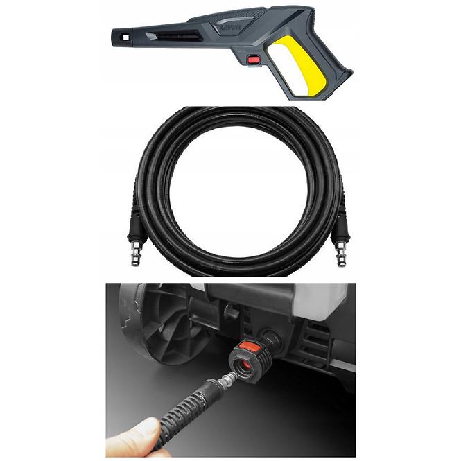 VISOKOTLAČNI PERAČ LVR4 155WPS LAVOR