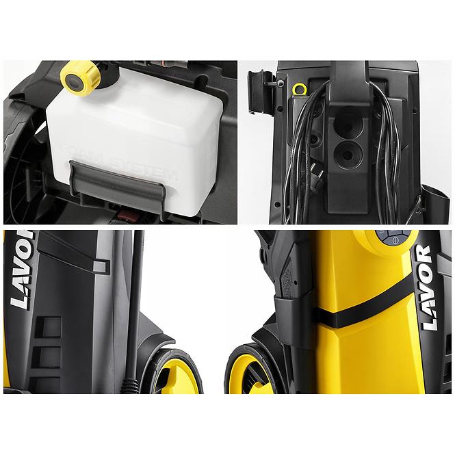 VISOKOTLAČNI PERAČ LVR4 155WPS LAVOR