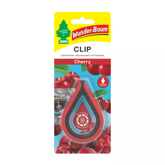 WUNDER-BAUM CLIP CHERRY