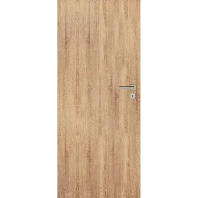 Sobna Vrata Kleopatra 0*0 65L Sonoma Hrast L2