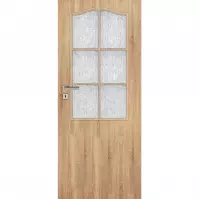 Sobna Vrata Kleopatra 2*3 65D Sonoma Hrast L2 Sobna Vrata Kleopatra 2*3 65D Sonoma Hrast L2