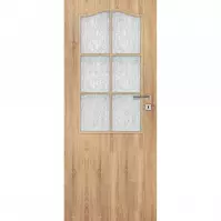 Sobna Vrata Kleopatra 2*3 75L Sonoma Hrast L2 Sobna Vrata Kleopatra 2*3 75L Sonoma Hrast L2