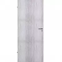Sobna Vrata Kleopatra 0*0 75L Sivi Hrast 308