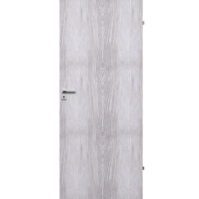 Sobna Vrata Kleopatra 0*0 85D Sivi Hrast 308
