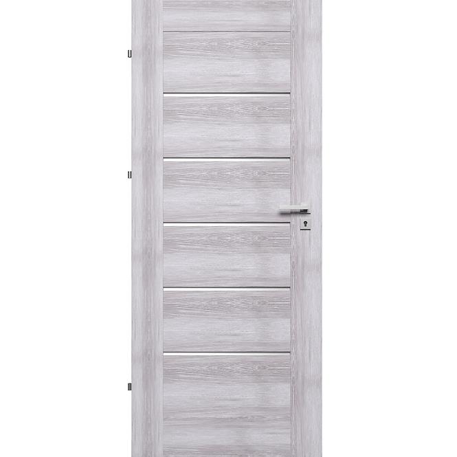 Sobna Vrata Negra 5*5 65L Sivi Hrast 308