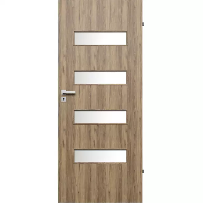 Sobna Vrata Sara 4*4 65D Catania Hrast 395