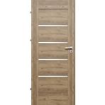 Sobna Vrata Iron 4*4 65L Catania Hrast 395