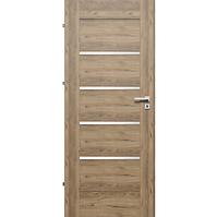 Sobna Vrata Iron 4*4 65L Catania Hrast 395