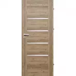 Sobna Vrata Iron 4*4 75D Catania Hrast 395