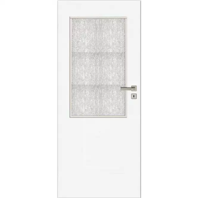 Sobna Vrata Classic 03 65L Bijeli Lak