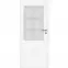 Sobna Vrata Classic 03 65L Bijeli Lak