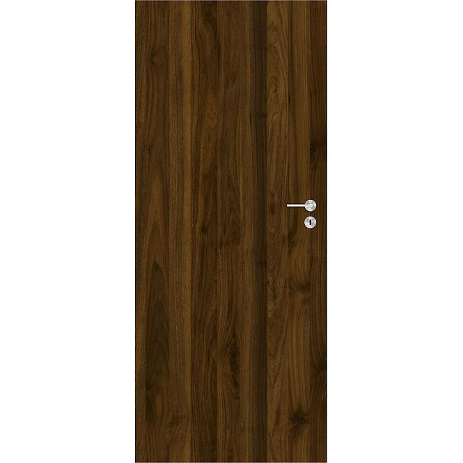 Sobna Vrata Standard 01 85L Nussbaum Orah