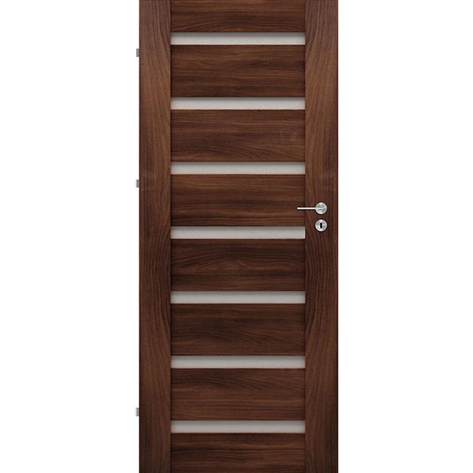 Sobna Vrata Prestige PB 02 65L Nussbaum Orah