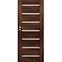 Sobna Vrata Prestige PB 02 65D Nussbaum Orah