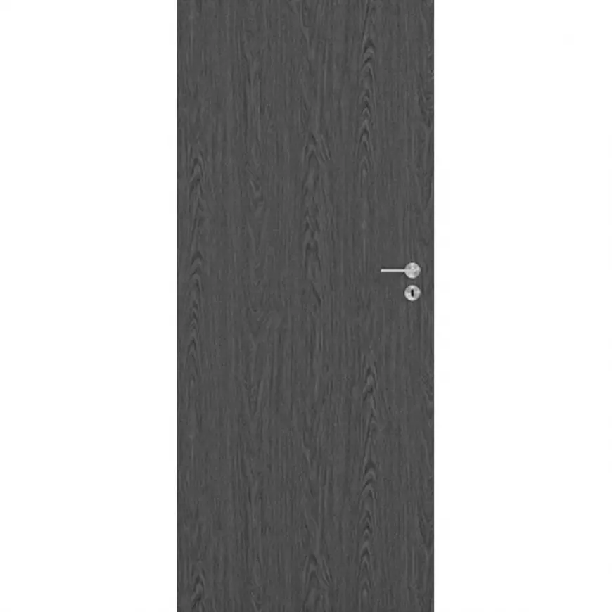Sobna Vrata Standard 01 75L Antracit Hrast