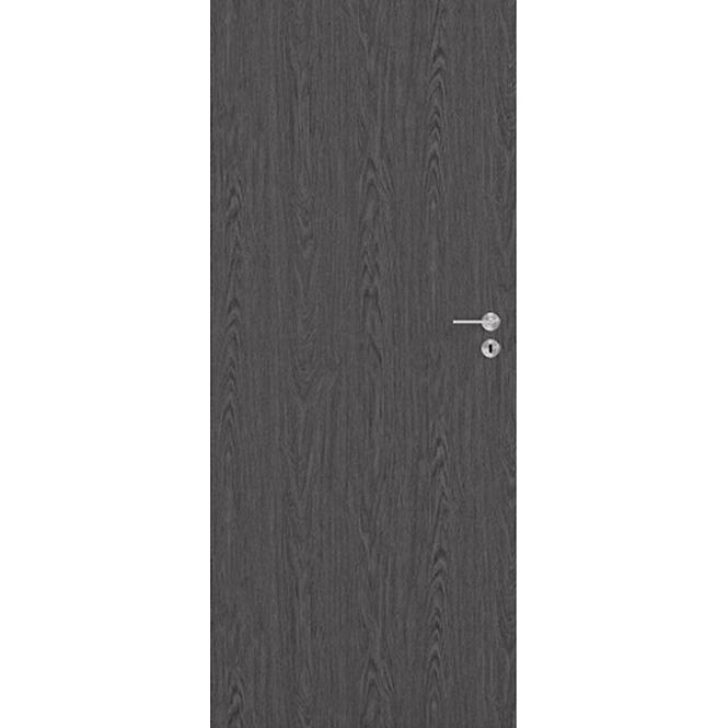 Sobna Vrata Standard 01 85L Antracit Hrast