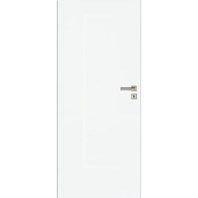 Sobna Vrata Standard 01 Wzm 85L Bijeli Lak