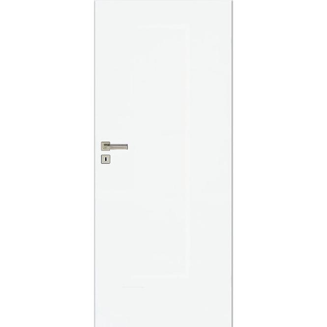 Sobna Vrata Standard 01 Wzm 85D Bijeli Lak