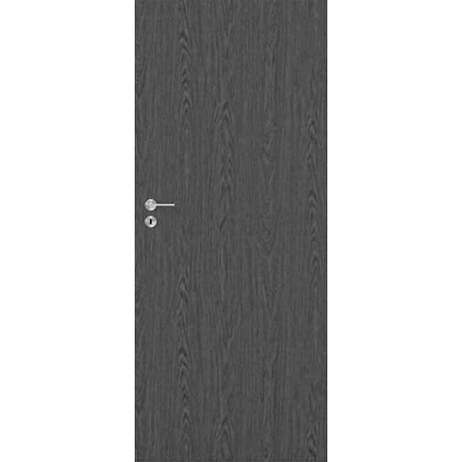 Sobna Vrata Standard 01 Wzm 85D Antracit Hrast