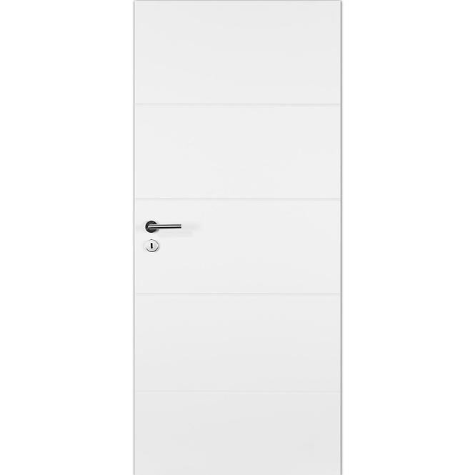 Sobna Vrata Quatro 95D Bijela