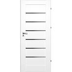 Sobna Vrata Prestige PU 02 75D Bianco