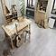 Laminat vodootporan Concrete Loft 8 mm AC5 Aqua Parquet Mercado 1038,4