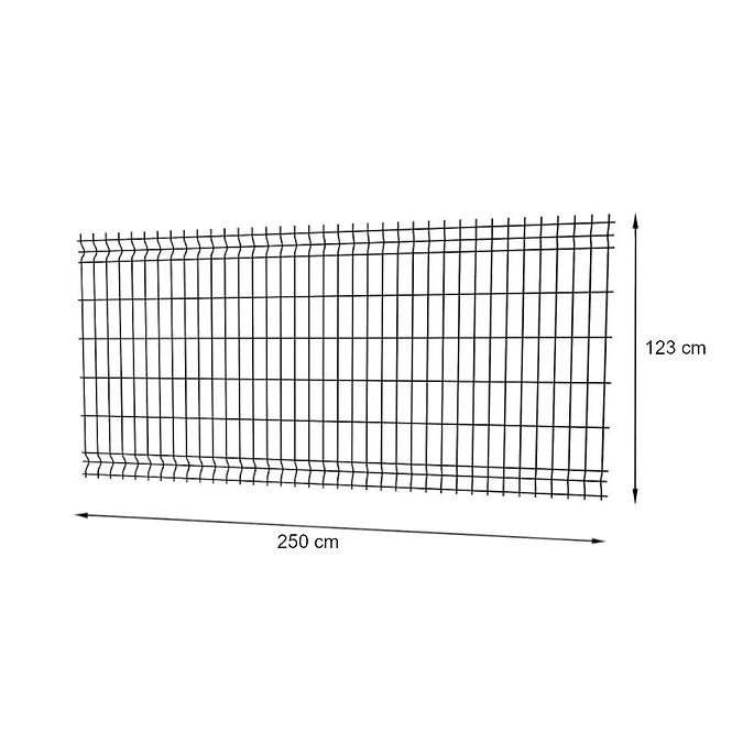 Panel Promo 3D 3.0 200x83 250x123 ZnAl 7089385