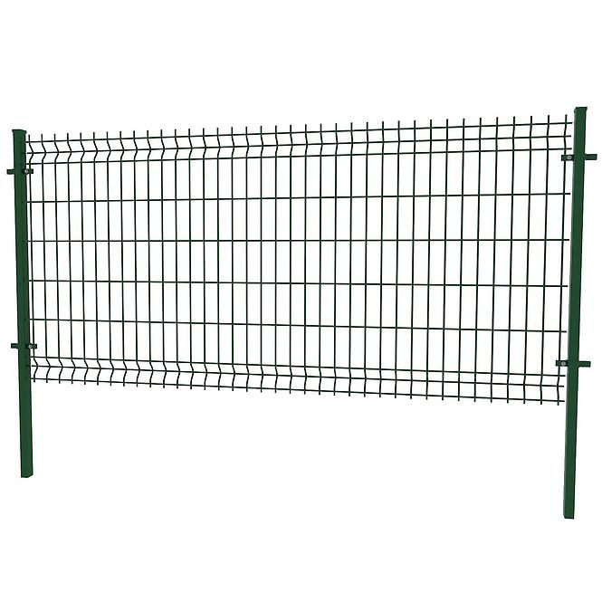 Panel Promo 3D 3.1 200x83 250x123 RAL-6005 7089386