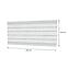 Panel Promo 3D 3.1 200x83 250x123 RAL-6005 7089386,2