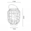 SOLARNI GARLAND LANTERNE VO2843,2