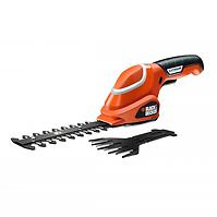 Akumulatorske škare za travu i živicu Black&Decker GSL700