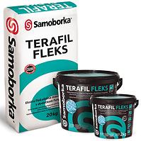 Fuga Terafil Fleks 219 plavo siva - kantica 2 kg